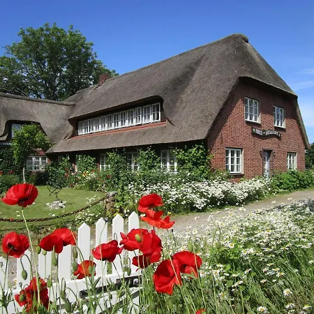Apartamento Haus Wolltoeft 03 